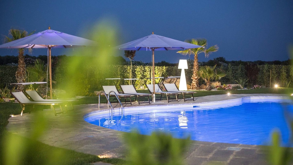 Salice Salentino Bed & Breakfast | Le Scuderie - Castello Monaci