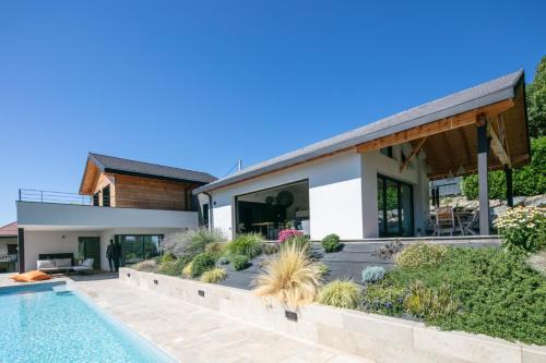 Toiny House | Le Septentrion chambre d'hôtes 2-4 personnes