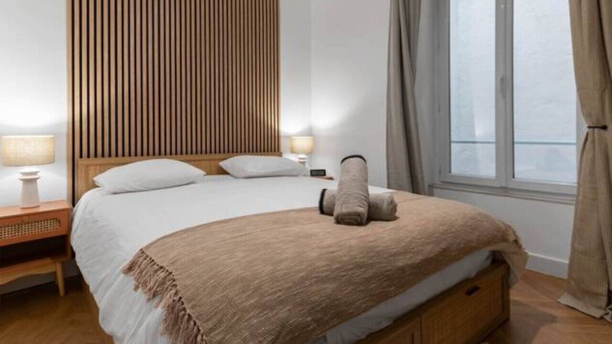 Bellerive-sur-Allier Apartment | Le Serbie 1 - 4 rue de Serbie - Vichy