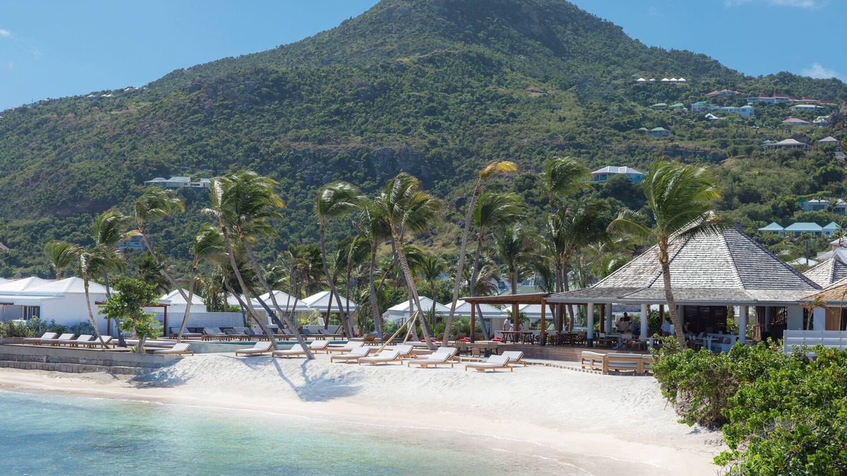 Anse du Grand Cul-de-Sac Hotel | Le Sereno