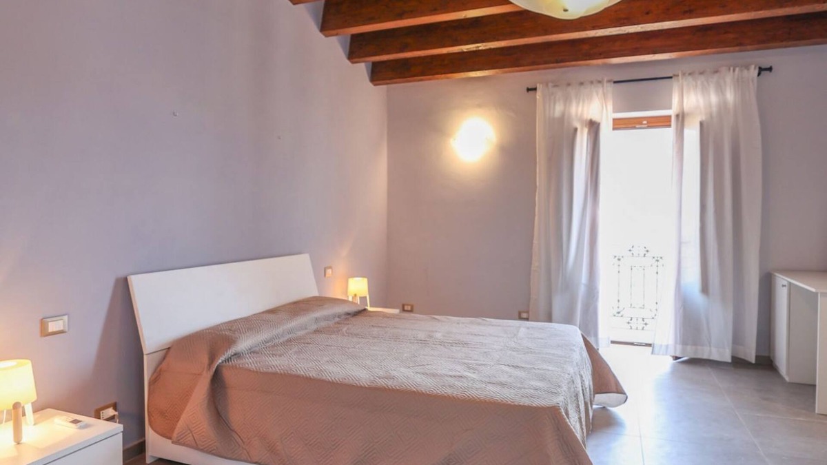 Gratteri Apartment | Le Signorine Panoramic apartment Donna Giacomina