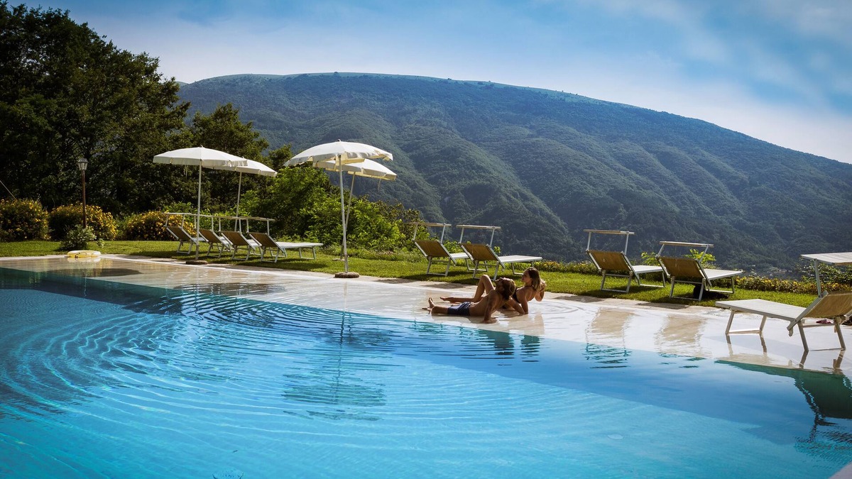 Assisi Hotel | Le Silve di Armenzano