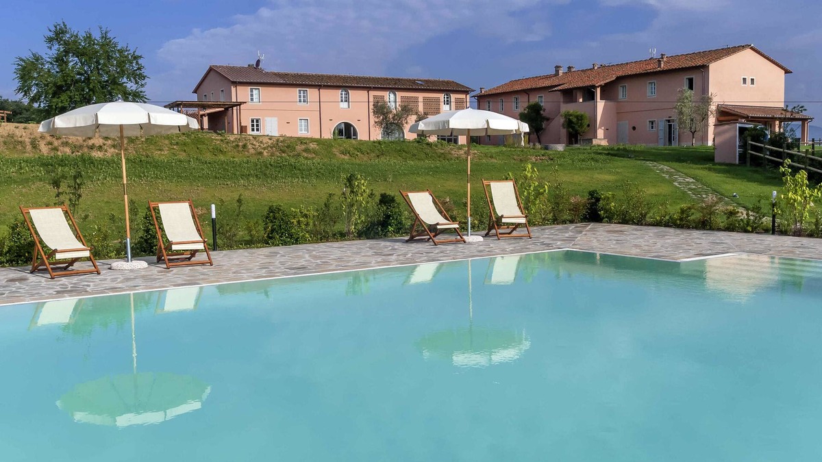 Pontedera Hotel | Le Sodole Country Resort & Golf