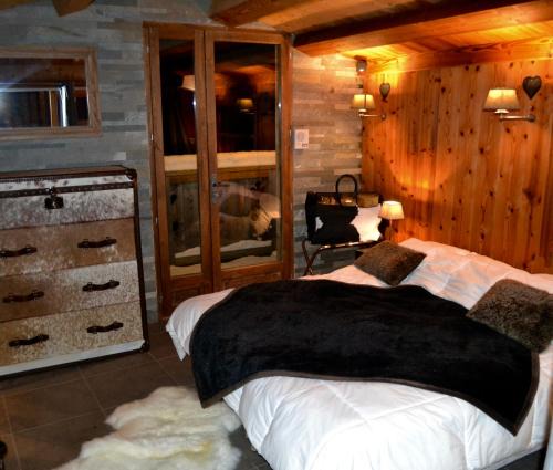 Plan Peisey House | Le Solan d'Aniathazze
