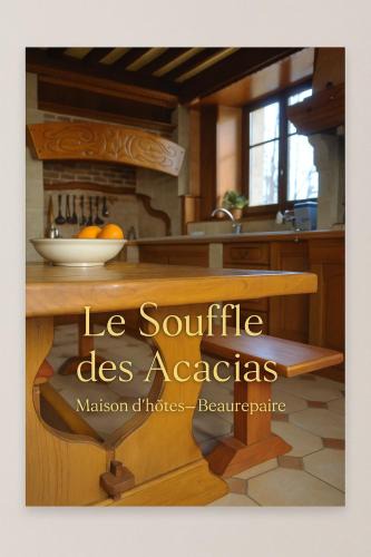 Beaurepaire Villa | Le souffle des Acacias