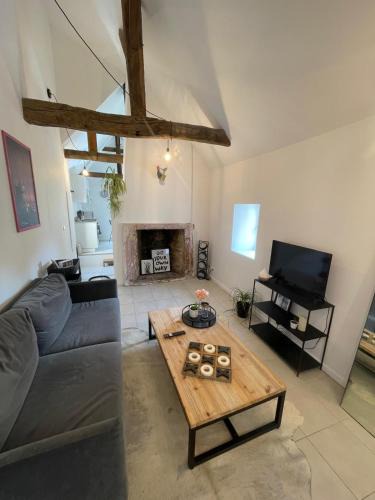 Nuille-sur-Vicoin Villa | Le souplex