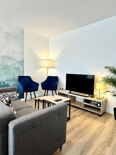 Saint-Louis Apartment | Le Spot, proche Euroairport