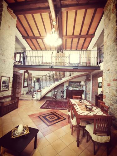 Acquiaviva House | Le Stanze del Casale Morolo