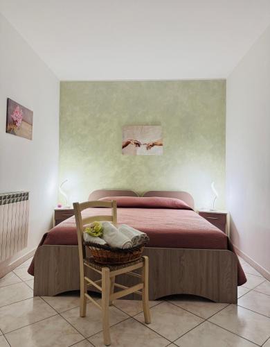 Delia Bed & Breakfast | Le stanze nel Castello