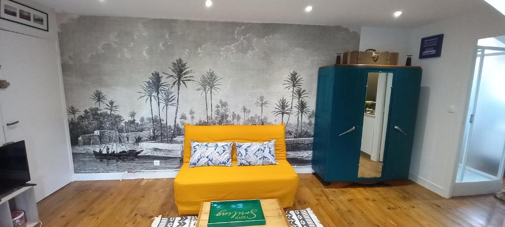 Woignarue Apartment | Le studi'ault de la plage