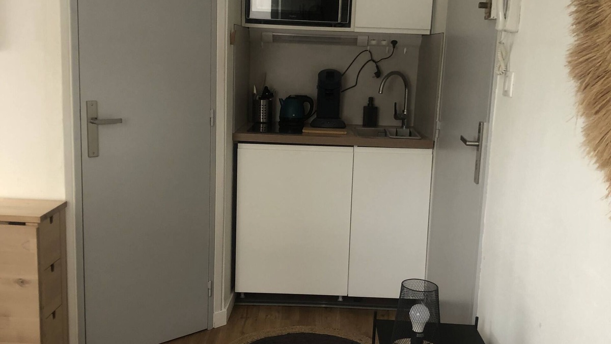 Perigueux Apartment | Le Studio Cosy