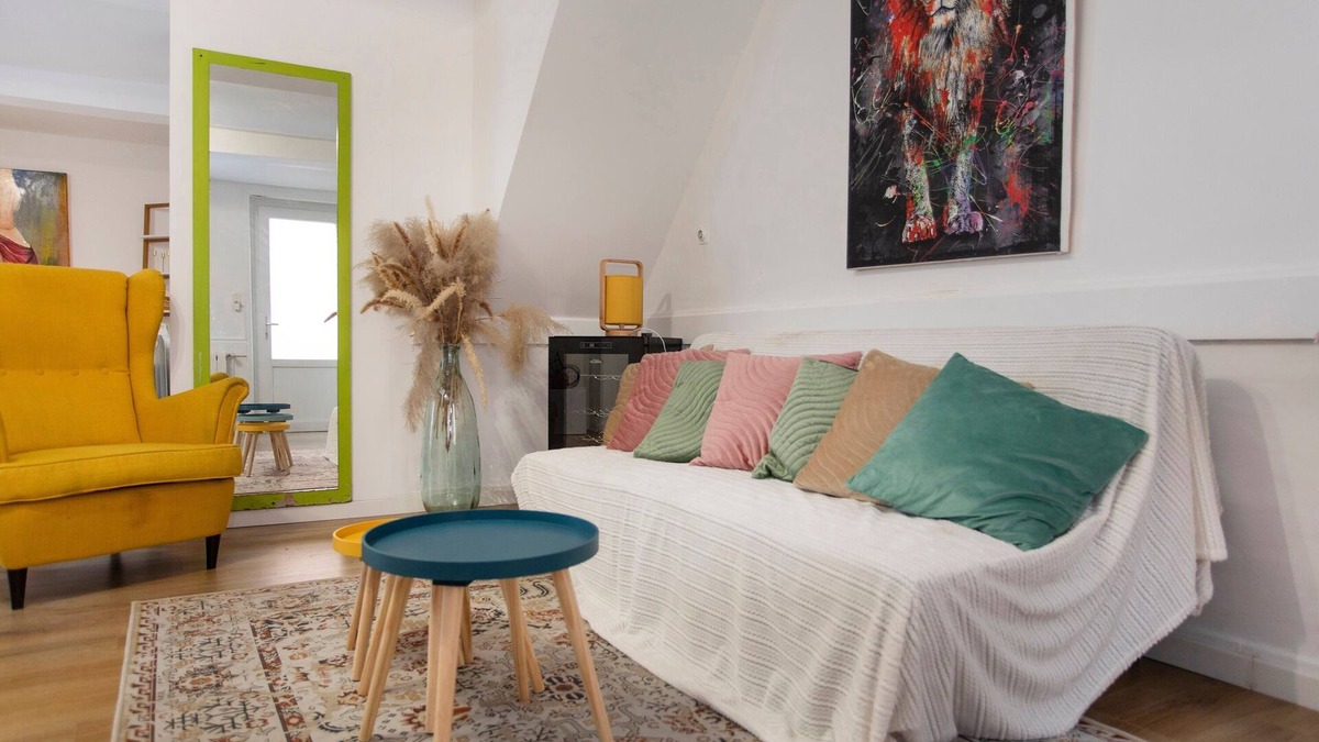 Riorges Apartment | Le Studio des Songes - proche de la gare