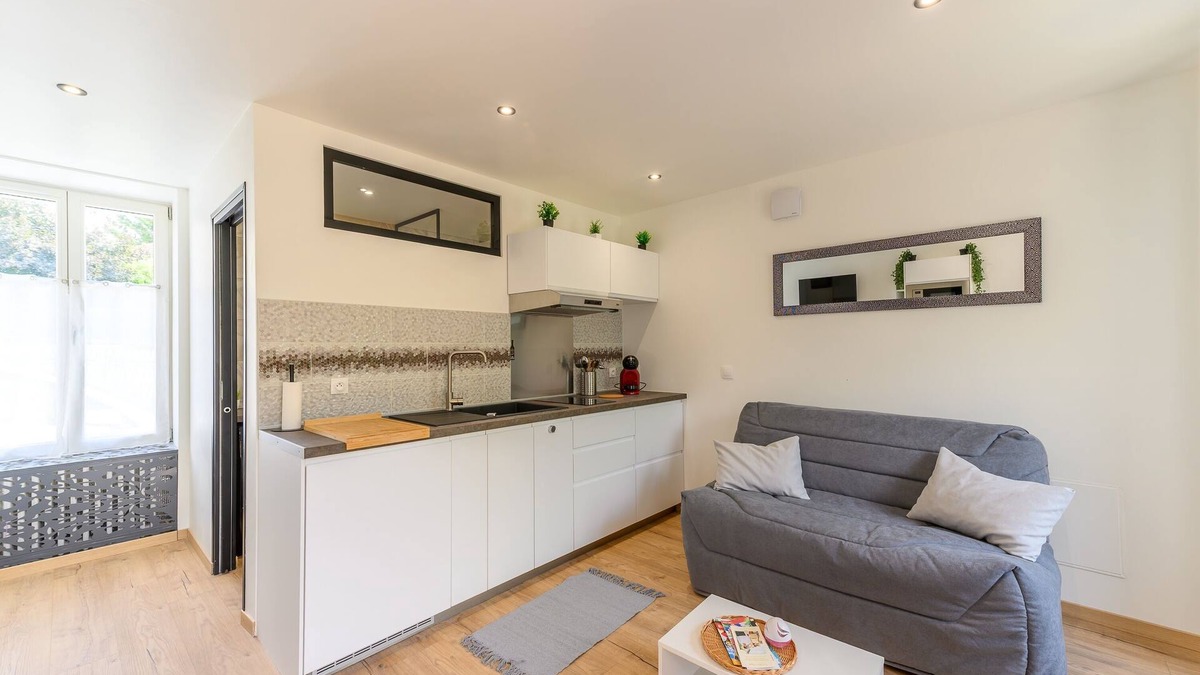 Mouroux Apartment | Le Studio Mouroux - 30min de Disneyland