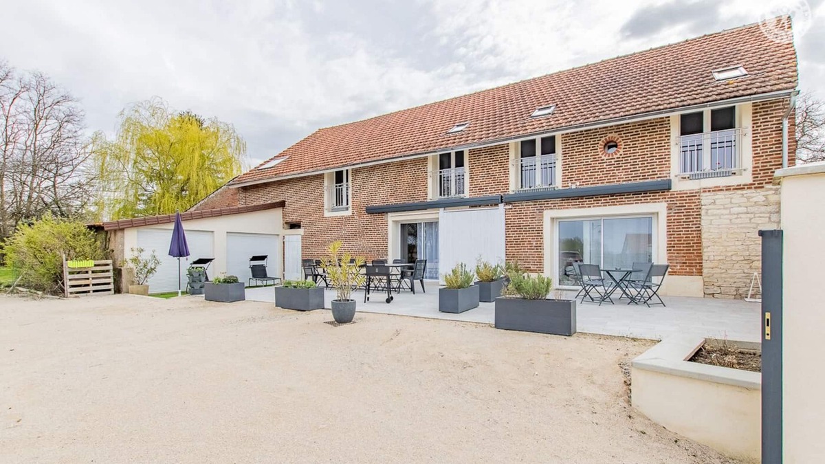 Pontoux House | le Studio - Pontoux - Gîte