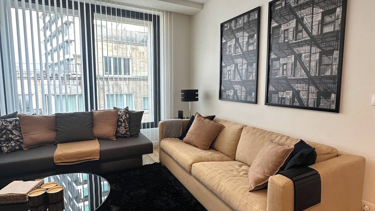 Ixelles Apartment | Le Sublime Louise - Appart. 1 CH