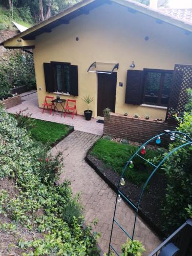 Massa Marittima House | LE SUGHERE