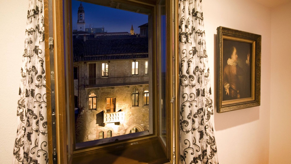 Citta Antica Bed & Breakfast | Le Suite Di Giulietta