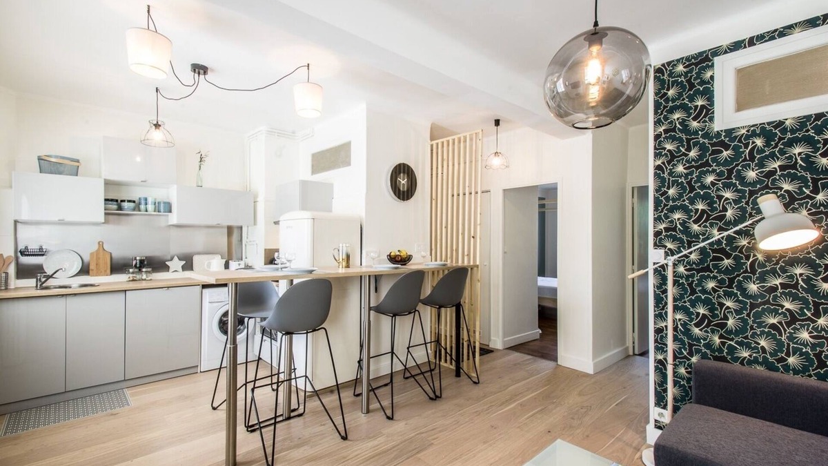 Patte d'Oie Apartment | Le Suzon - Beau T3 avec parking