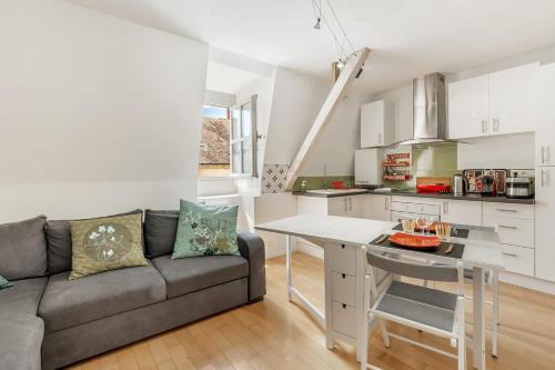 Vannes Apartment | Le Tanneur appartement cosy au coeur de Vannes