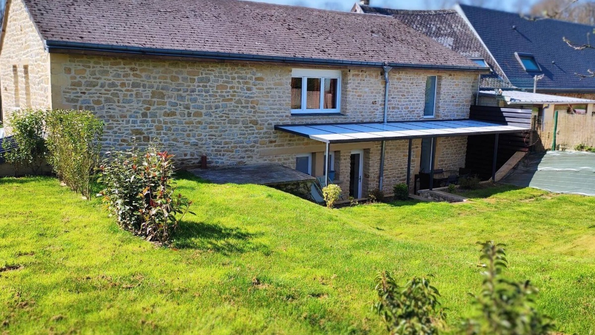Damouzy House | LE TEMPLE - DAMOUZY - Gîte
