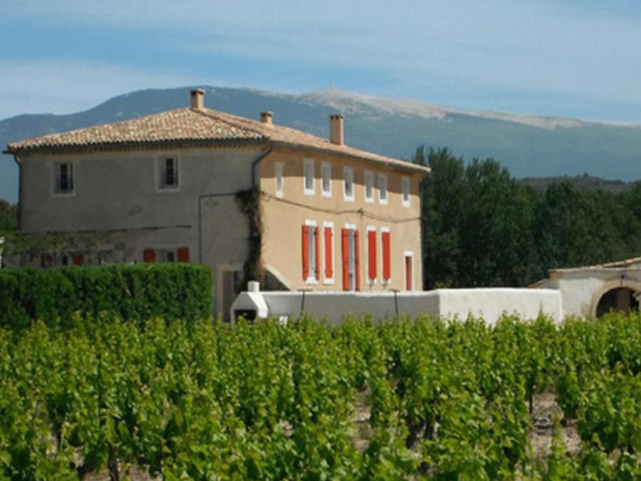 Mazan House | Le Temps d'un Rêve