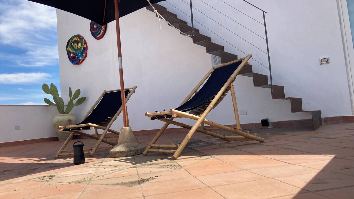 Bernalda Apartment | Le Terrazze
