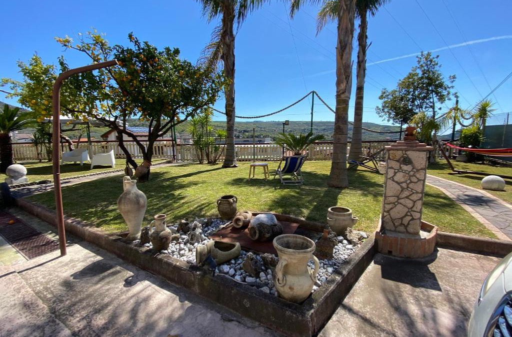 Monticelli Bed & Breakfast | Le Terrazze