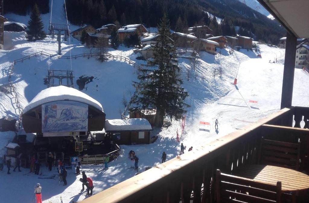 Valfrejus Apartment | Le Thabor