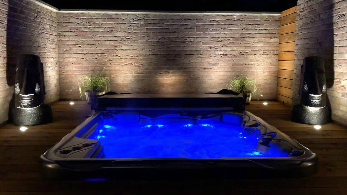 Theux Apartment | Le Theux Toit - Romantic getaway and wellness