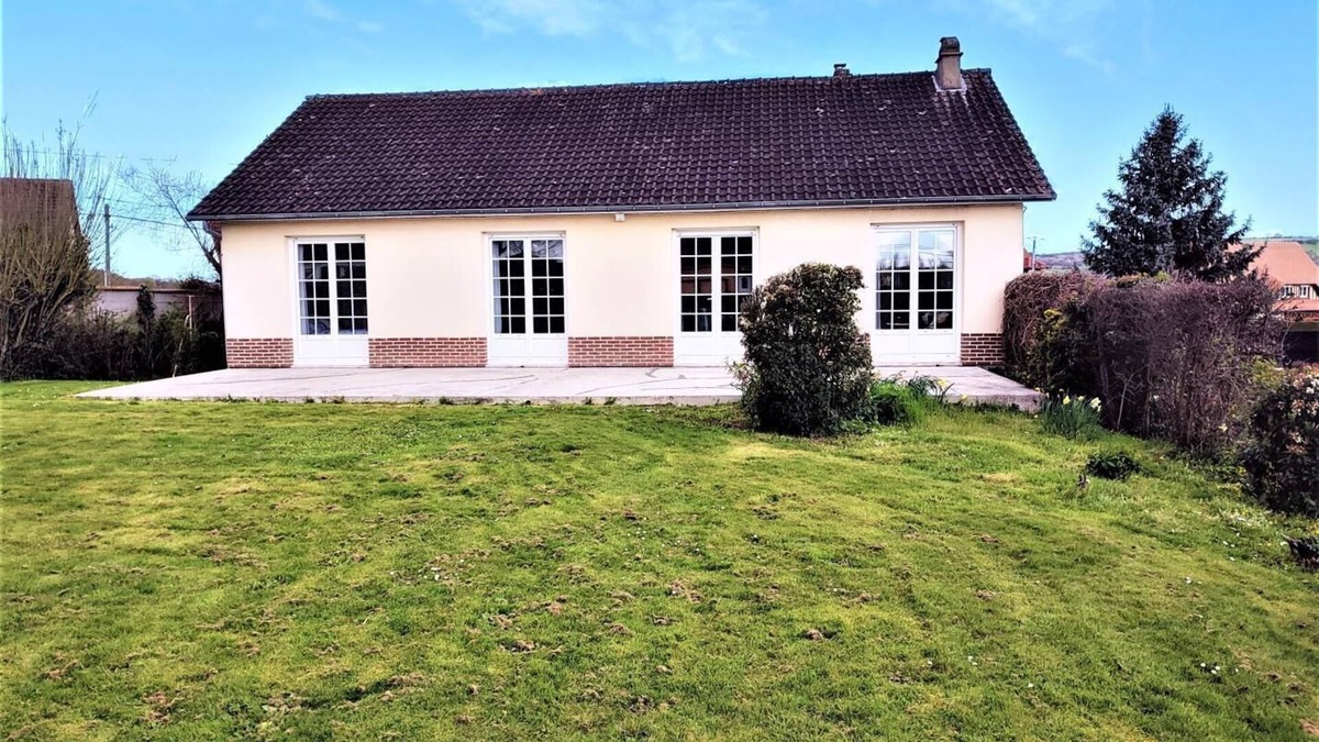 Quievrecourt House | Le Ti'Moun - QUIEVRECOURT