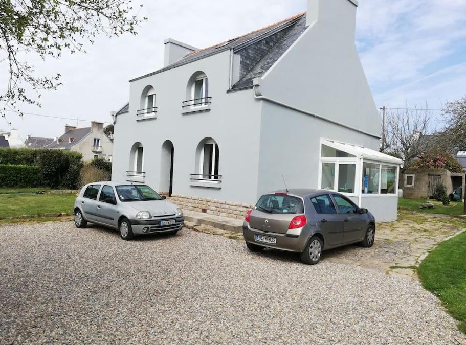 Pont-Croix House | Le tie-break