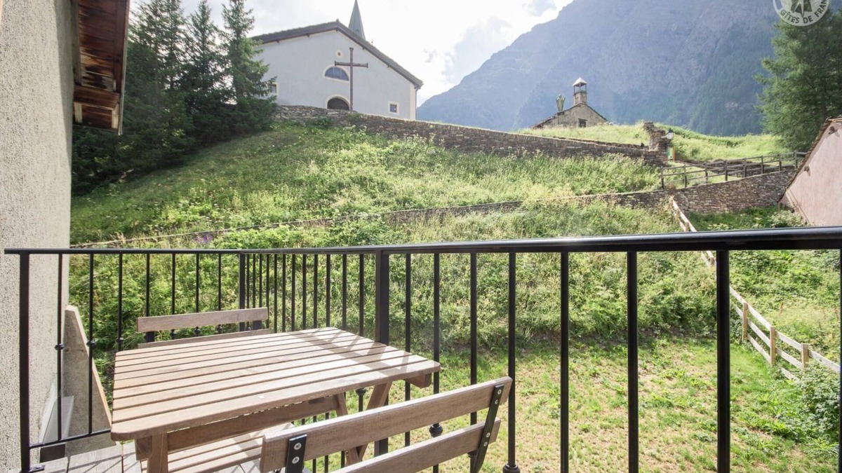 Bessans House | LE TIERCE - BESSANS - Gîte