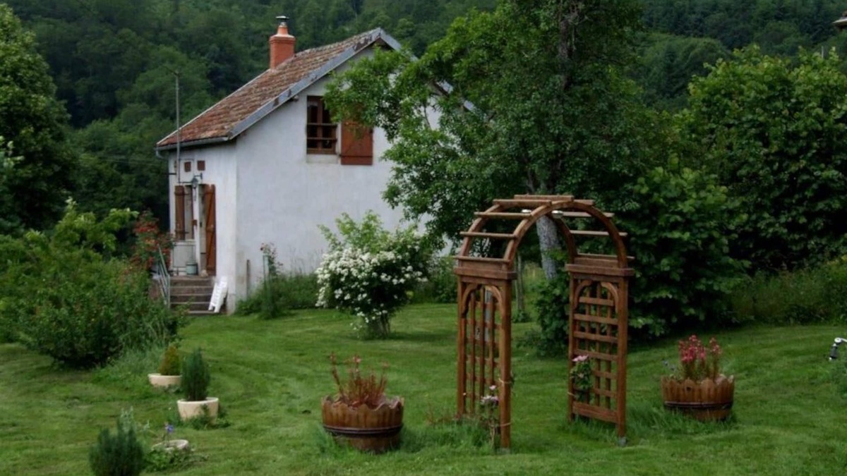 Chissey-en-Morvan House | Le Tilleul - CHISSEY-EN-MORVAN