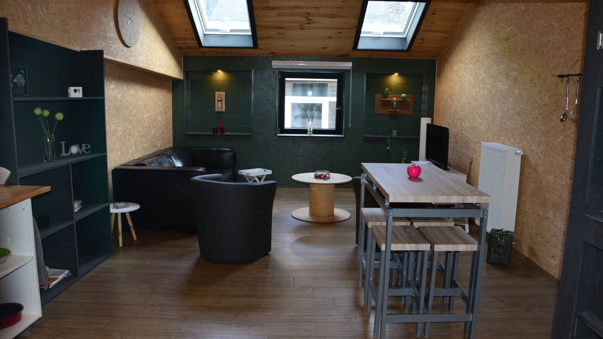 Dinant Apartment | Le Toit de Dinant