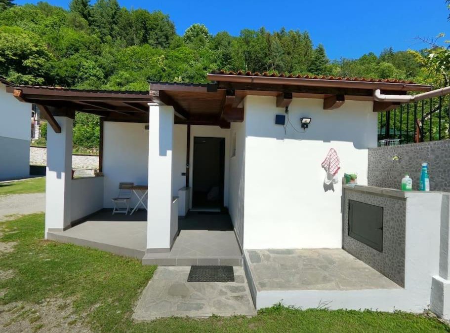 Agrano House | Le tre colombe