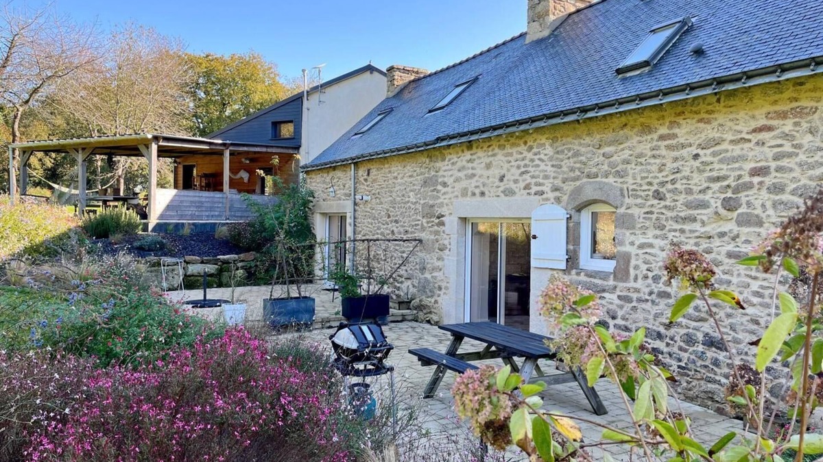 Pluneret House | Le Trimaran - Pluneret