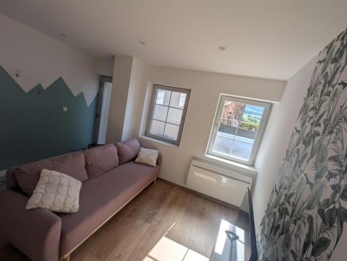 Wasselonne House | Le Triplex maison de ville rénovée