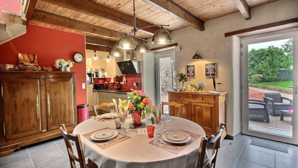 Pommerit-le-Vicomte House | Le Ty-ru - Pommerit LE Vicomte