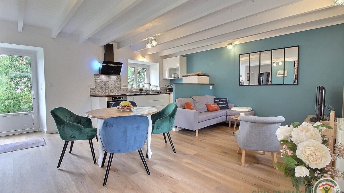 Tremeloir House | Le Val D'ic - Pordic