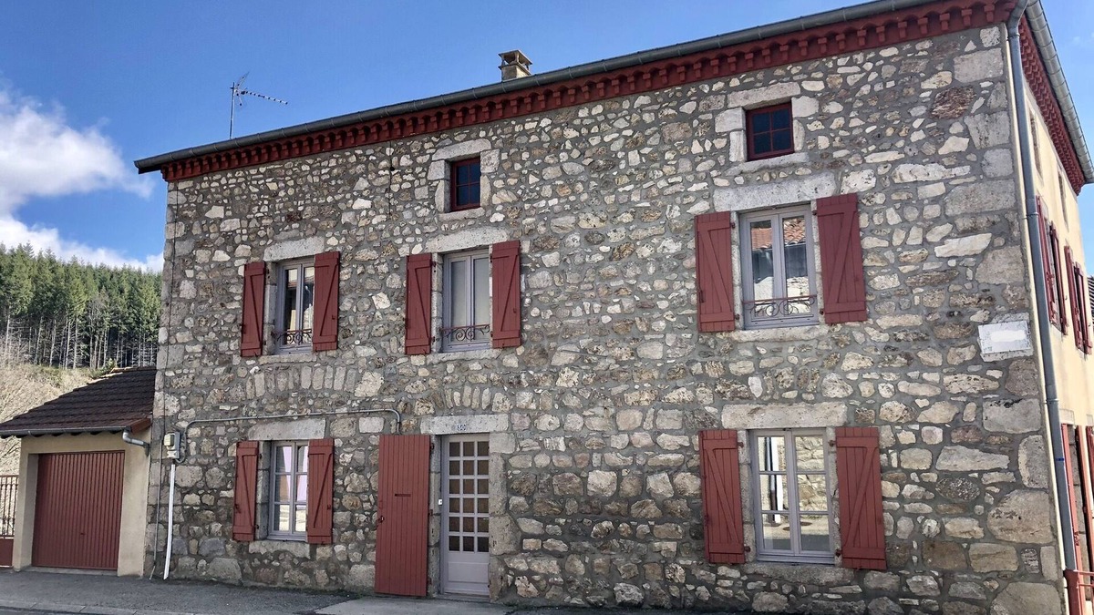 Saint-Antheme House | Le Val Danse - Maison de Caractère de 1870 - Entièrement Rénovée en 2020