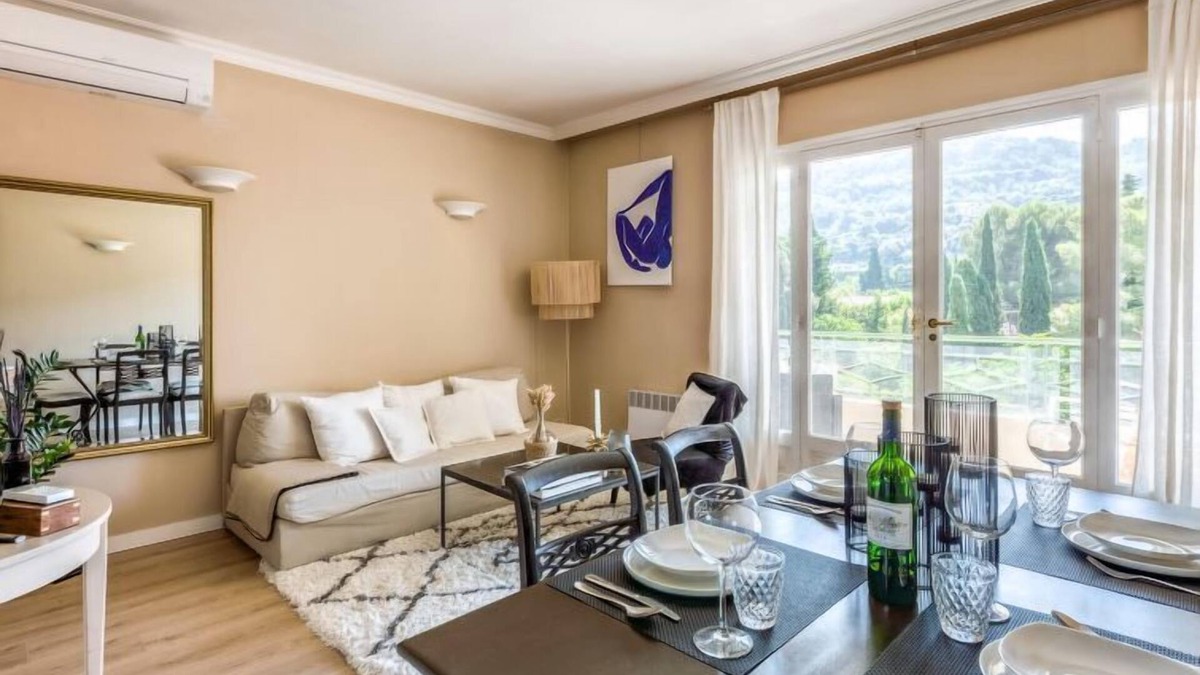 California - Pezou Apartment | Le Val Riant by Interhome
