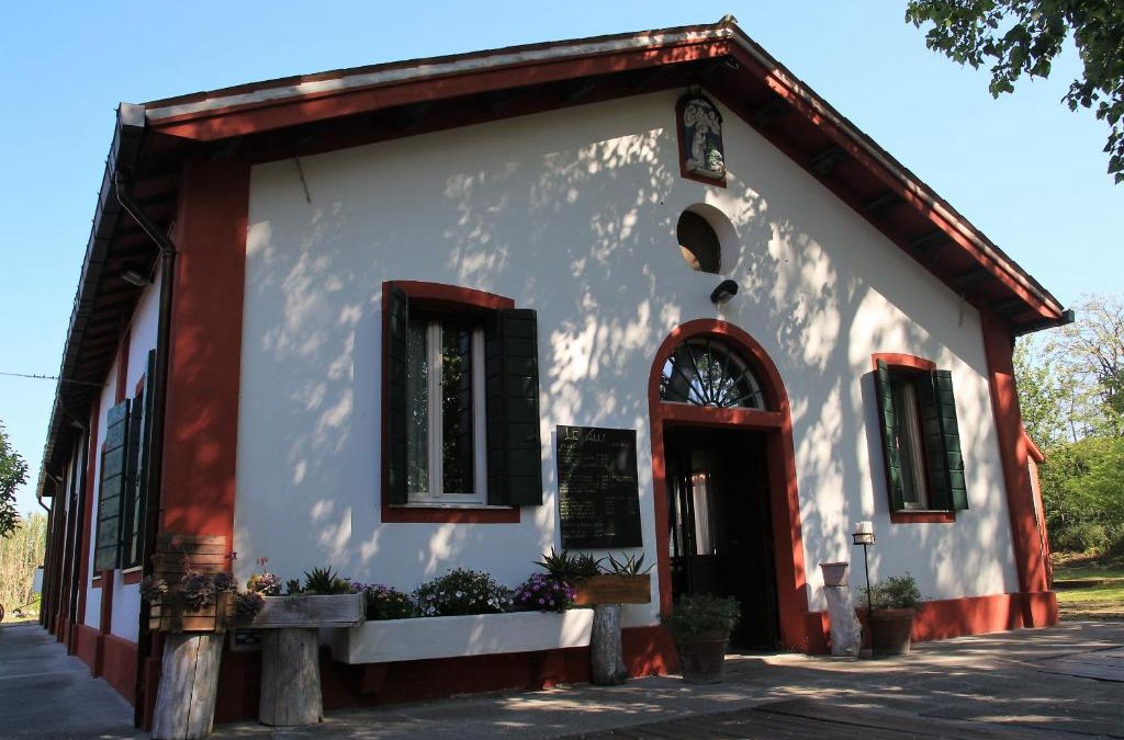 Pellestrina House | Le Valli
