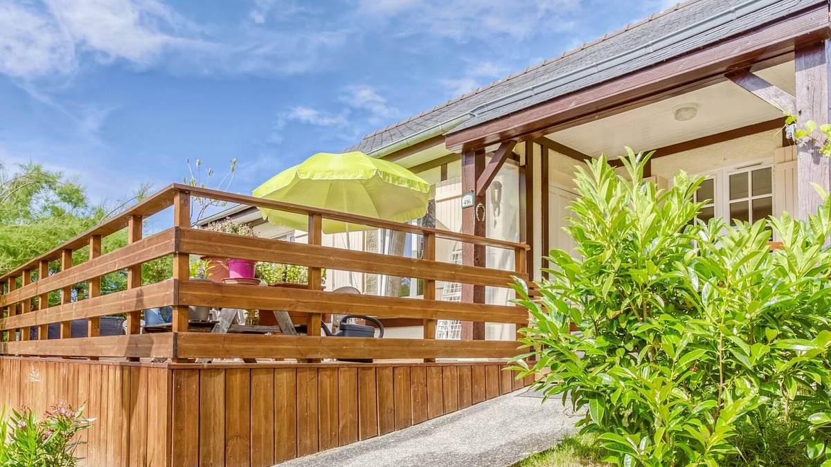 Danestal House | Le Vallon - Maison Pierre et Vacances - Branville
