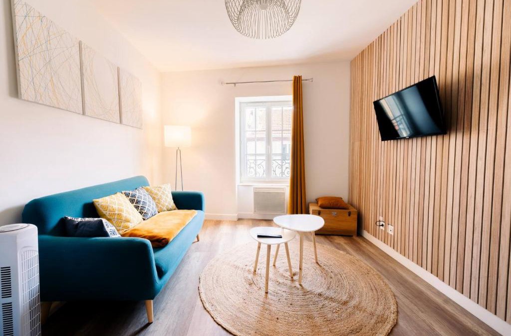 Alpes-Romans Apartment | Le Van Gogh