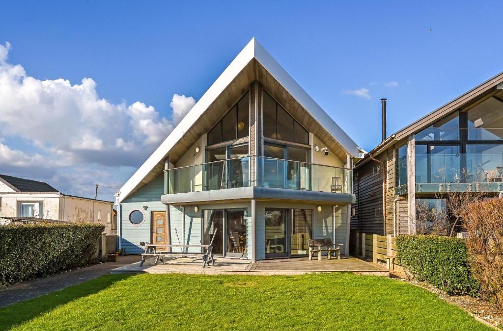 Wittering House | Le Var - Beachfront home in Bracklesham Bay