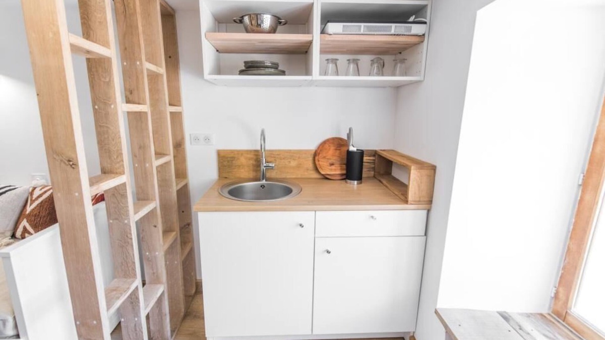 Montmin Apartment | Le Varo - T3 Chaleureux et Juste Rénové Avec Sauna, Brasero et vue Montagnes