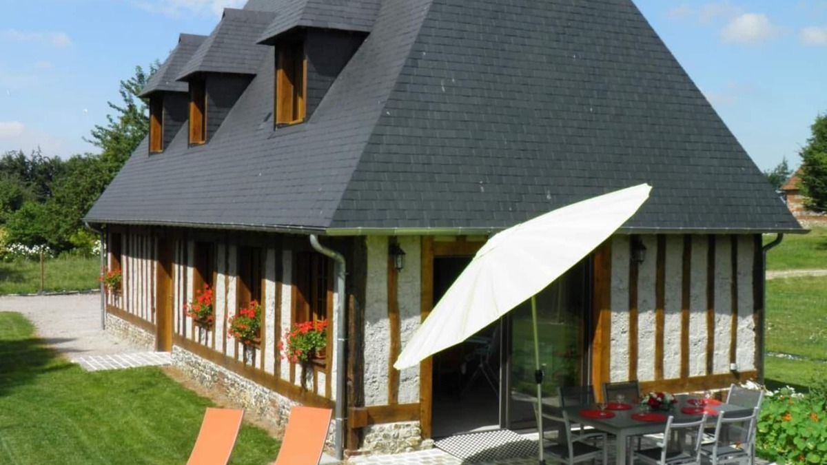 Val-de-Saane House | Le Varvannes - VAL DE Saane