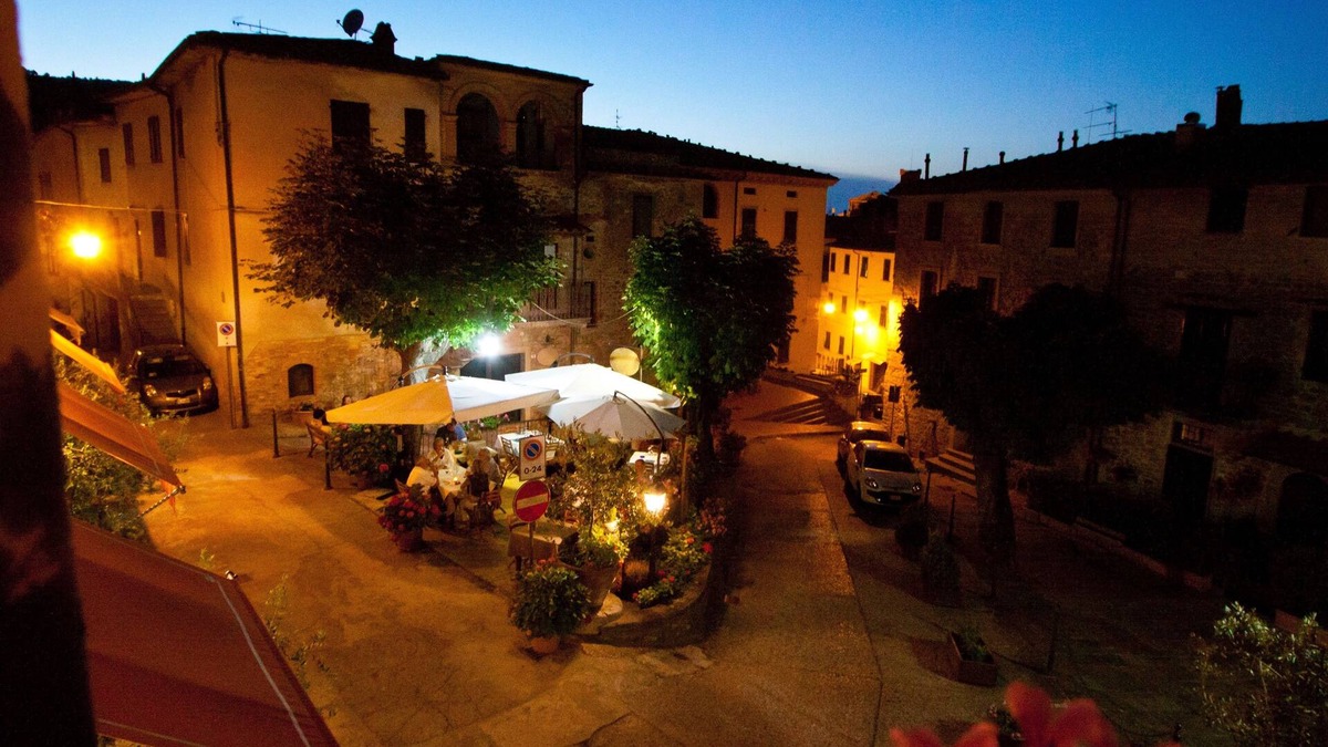 Chianni House | Le Vecchie Cantine