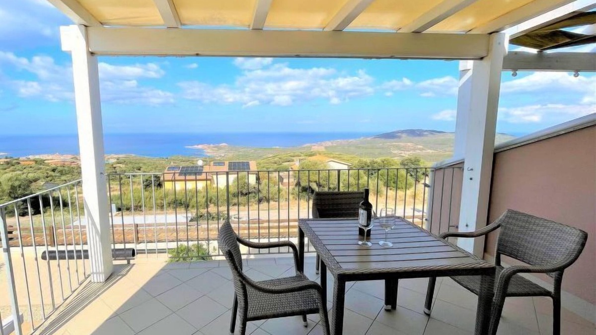 Paduledda Apartment | Le verande Bilo con Piscina by Interhome