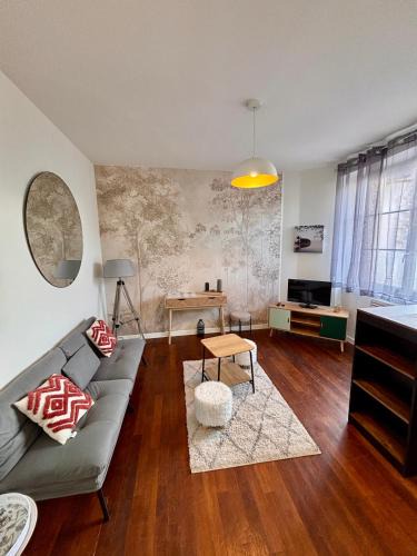Gien Apartment | Le Vercingetorix - Appartements meublés